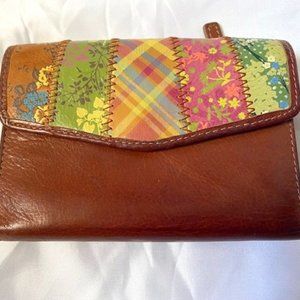 Fossil Wallet